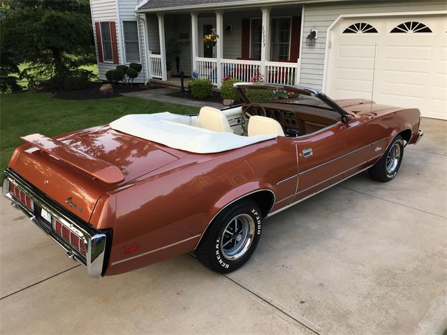 1973 Mercury Cougar XR7 (CC-1009013) for sale in North Royalton, Ohio