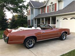 1973 Mercury Cougar XR7 (CC-1009013) for sale in North Royalton, Ohio