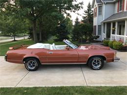 1973 Mercury Cougar XR7 (CC-1009013) for sale in North Royalton, Ohio