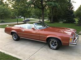 1973 Mercury Cougar XR7 (CC-1009013) for sale in North Royalton, Ohio