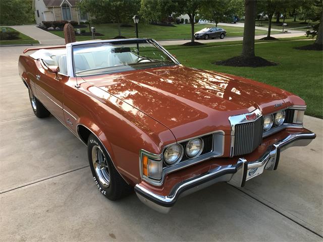 1973 Mercury Cougar XR7 (CC-1009013) for sale in North Royalton, Ohio