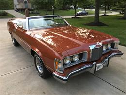1973 Mercury Cougar XR7 (CC-1009013) for sale in North Royalton, Ohio