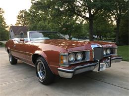 1973 Mercury Cougar XR7 (CC-1009013) for sale in North Royalton, Ohio