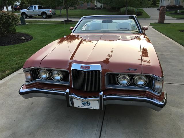 1973 Mercury Cougar XR7 (CC-1009013) for sale in North Royalton, Ohio