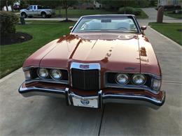 1973 Mercury Cougar XR7 (CC-1009013) for sale in North Royalton, Ohio