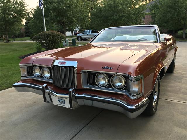 1973 Mercury Cougar XR7 (CC-1009013) for sale in North Royalton, Ohio