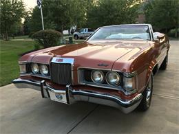 1973 Mercury Cougar XR7 (CC-1009013) for sale in North Royalton, Ohio
