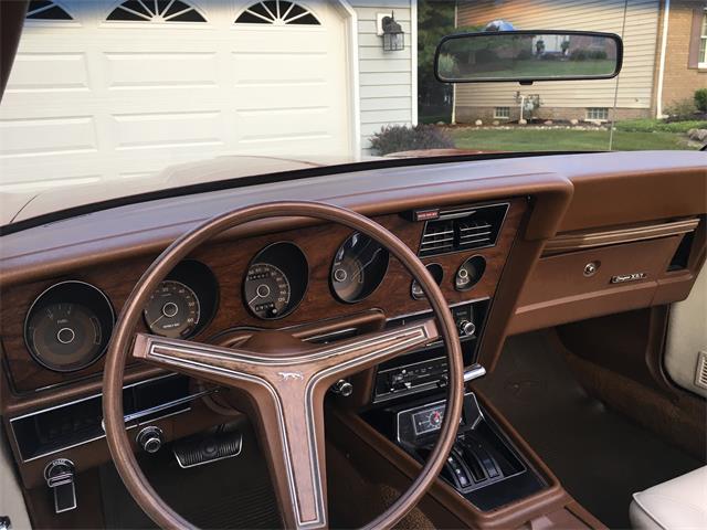 1973 Mercury Cougar XR7 (CC-1009013) for sale in North Royalton, Ohio