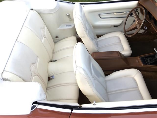 1973 Mercury Cougar XR7 (CC-1009013) for sale in North Royalton, Ohio