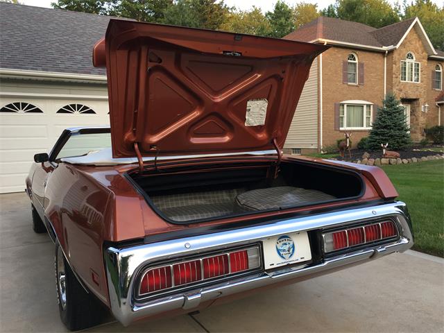 1973 Mercury Cougar XR7 (CC-1009013) for sale in North Royalton, Ohio