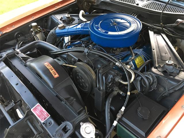 1973 Mercury Cougar XR7 (CC-1009013) for sale in North Royalton, Ohio