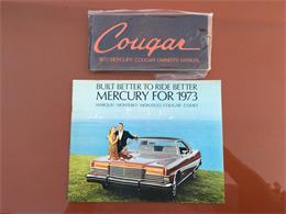 1973 Mercury Cougar XR7 (CC-1009013) for sale in North Royalton, Ohio