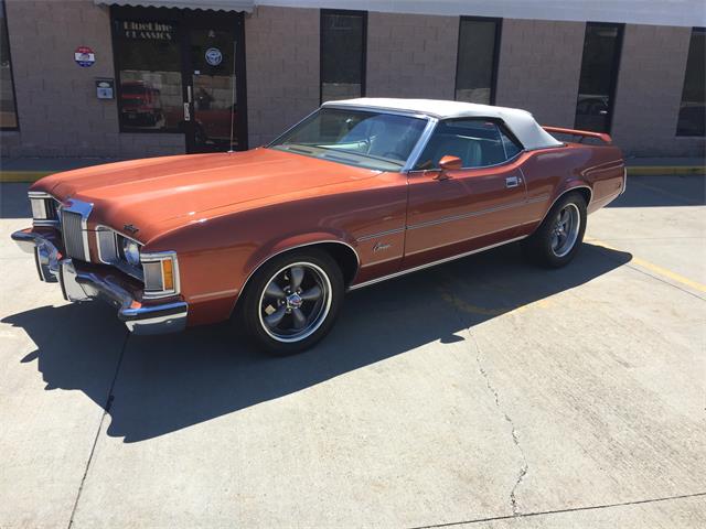 1973 Mercury Cougar XR7 (CC-1009013) for sale in North Royalton, Ohio