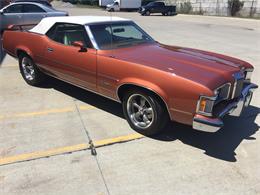 1973 Mercury Cougar XR7 (CC-1009013) for sale in North Royalton, Ohio