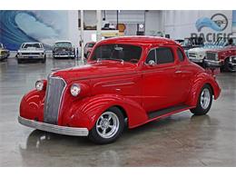 1937 Chevrolet Coupe (CC-1009015) for sale in Mount Vernon, Washington