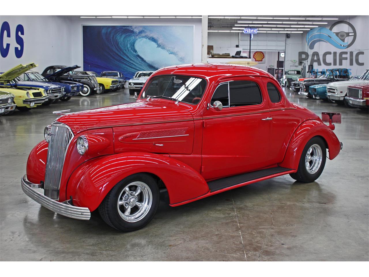 1937 Chevrolet Coupe for Sale | ClassicCars.com | CC-1009015