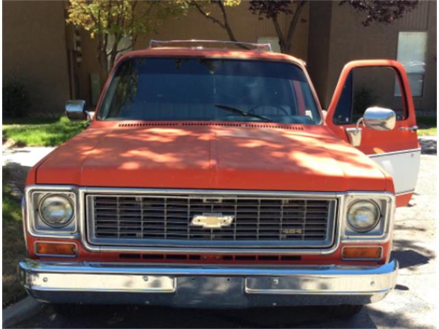 1974 Chevrolet Cheyenne (CC-1009016) for sale in Albuquerque, New Mexico
