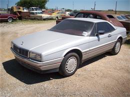 1987 Cadillac Allante (CC-1009025) for sale in Denton, Texas