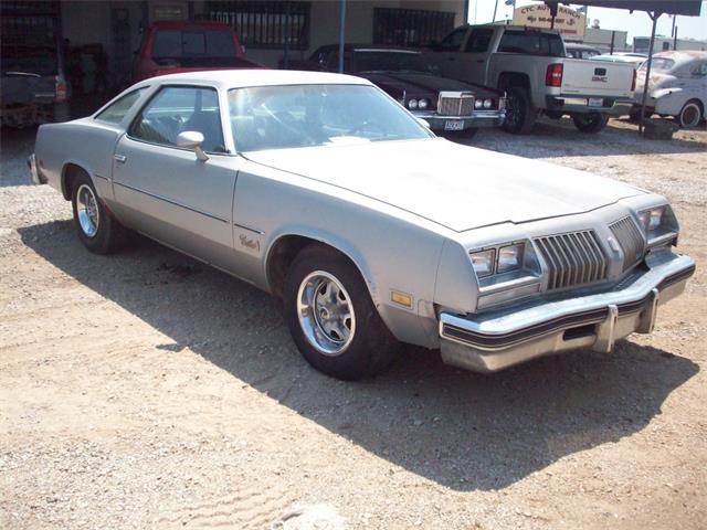 1976 Oldsmobile Cutlass (CC-1009027) for sale in Denton, Texas