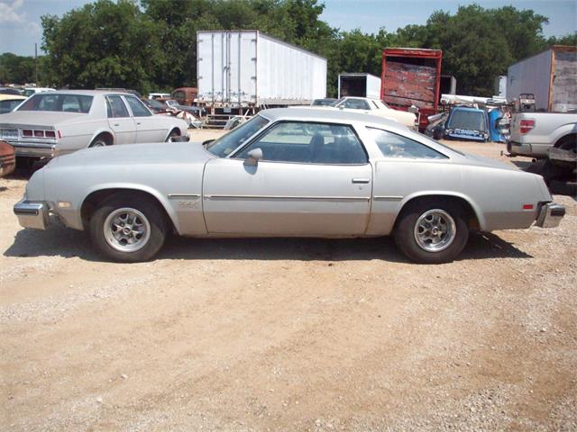 1976 Oldsmobile Cutlass (CC-1009027) for sale in Denton, Texas