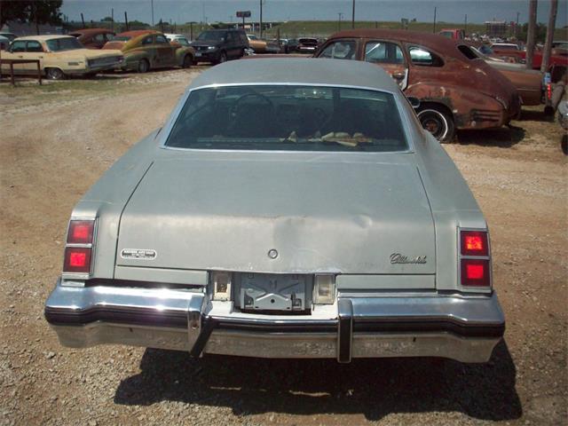1976 Oldsmobile Cutlass (CC-1009027) for sale in Denton, Texas