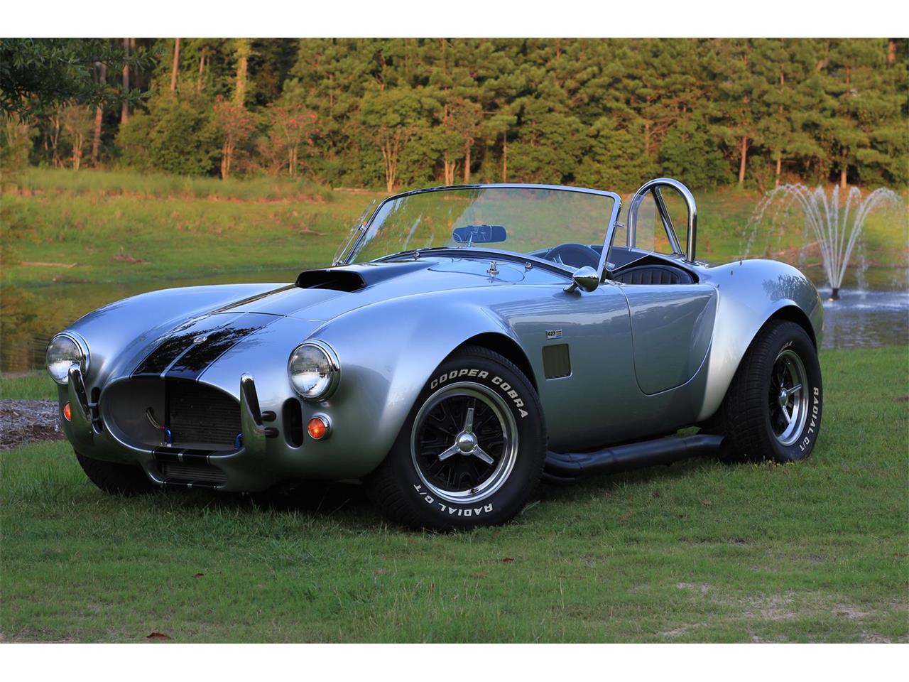 1997 Everett Morrison Cobra for Sale | ClassicCars.com | CC-1009028