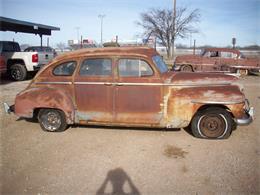 1947 Plymouth Special Deluxe (CC-1009029) for sale in Denton, Texas