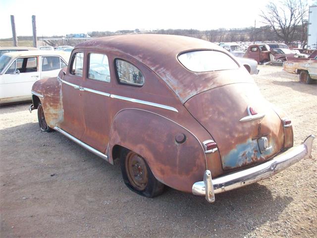 1947 Plymouth Special Deluxe (CC-1009029) for sale in Denton, Texas