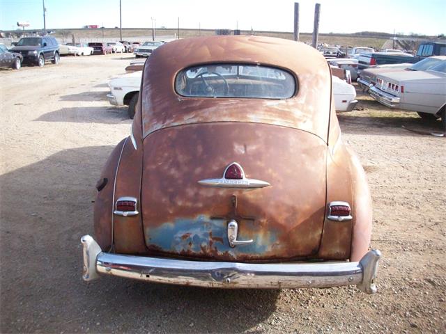 1947 Plymouth Special Deluxe (CC-1009029) for sale in Denton, Texas