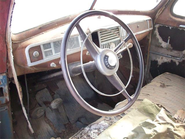 1947 Plymouth Special Deluxe (CC-1009029) for sale in Denton, Texas