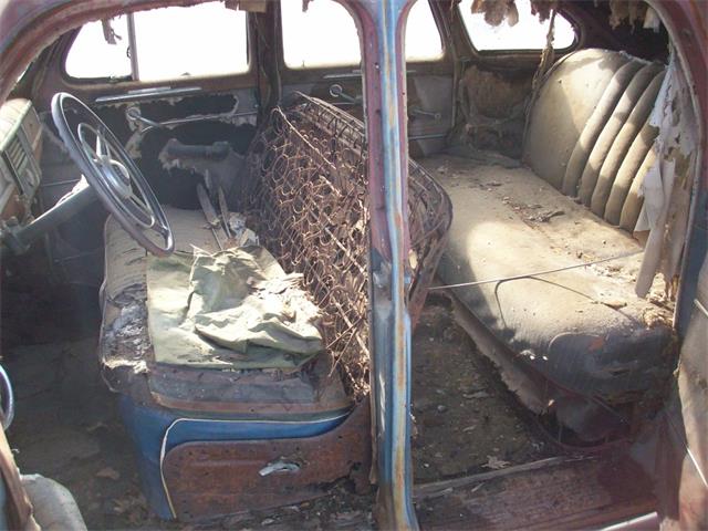 1947 Plymouth Special Deluxe (CC-1009029) for sale in Denton, Texas