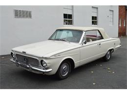 1963 Plymouth Valiant (CC-1009041) for sale in Springfield, Massachusetts