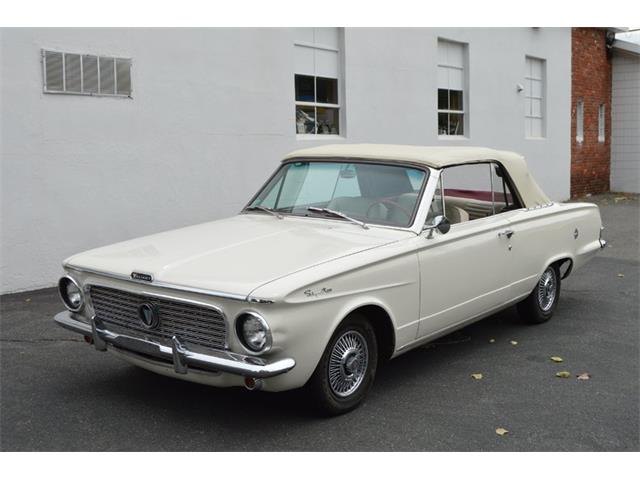 1963 Plymouth Valiant (CC-1009041) for sale in Springfield, Massachusetts
