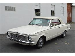 1963 Plymouth Valiant (CC-1009041) for sale in Springfield, Massachusetts