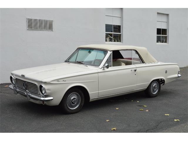 1963 Plymouth Valiant (CC-1009041) for sale in Springfield, Massachusetts