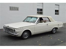 1963 Plymouth Valiant (CC-1009041) for sale in Springfield, Massachusetts