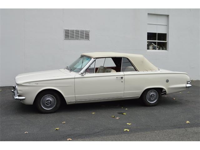 1963 Plymouth Valiant (CC-1009041) for sale in Springfield, Massachusetts