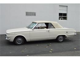 1963 Plymouth Valiant (CC-1009041) for sale in Springfield, Massachusetts