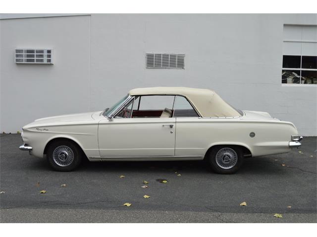 1963 Plymouth Valiant (CC-1009041) for sale in Springfield, Massachusetts