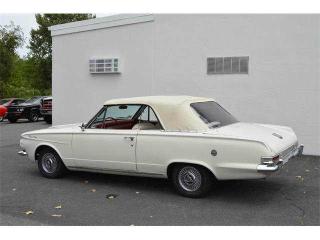 1963 Plymouth Valiant (CC-1009041) for sale in Springfield, Massachusetts