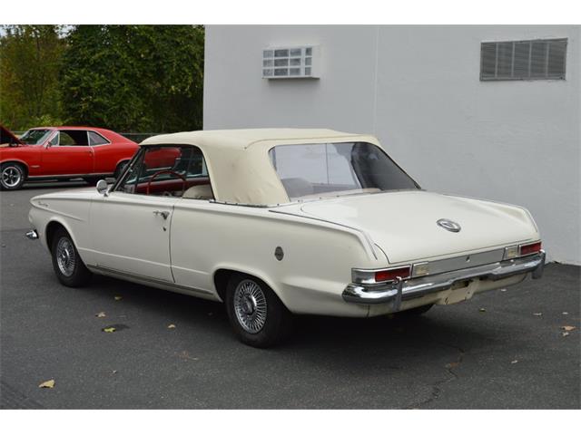 1963 Plymouth Valiant (CC-1009041) for sale in Springfield, Massachusetts