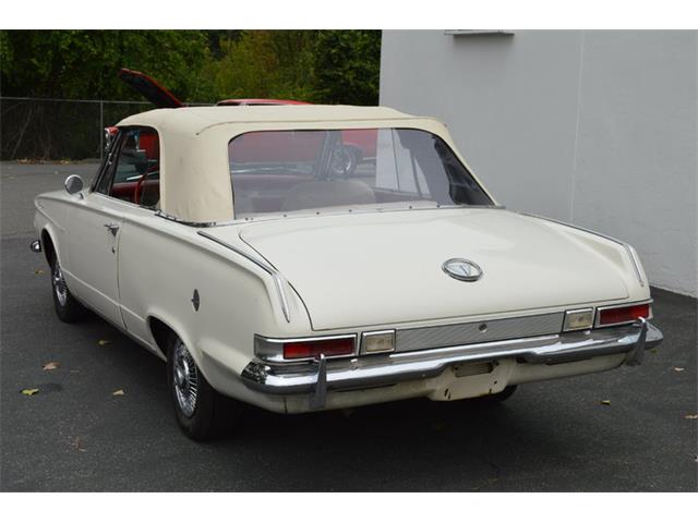 1963 Plymouth Valiant (CC-1009041) for sale in Springfield, Massachusetts