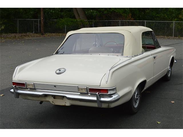 1963 Plymouth Valiant (CC-1009041) for sale in Springfield, Massachusetts