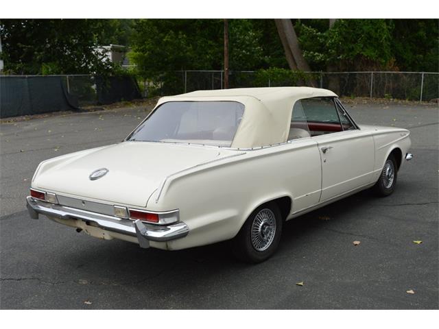 1963 Plymouth Valiant (CC-1009041) for sale in Springfield, Massachusetts