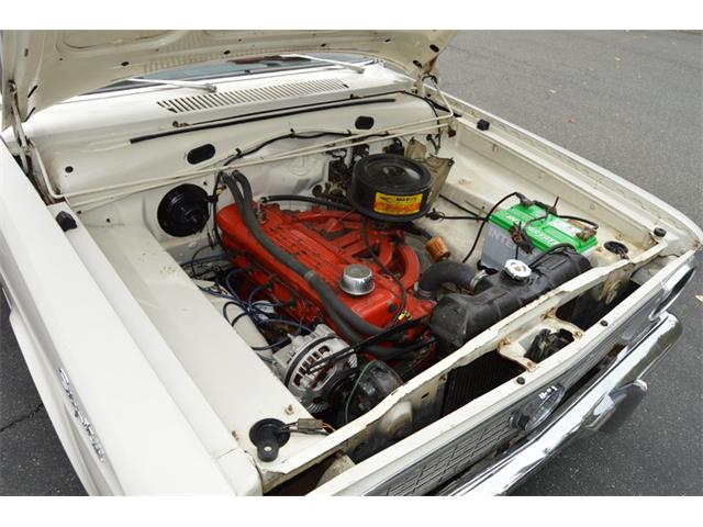 1963 Plymouth Valiant (CC-1009041) for sale in Springfield, Massachusetts