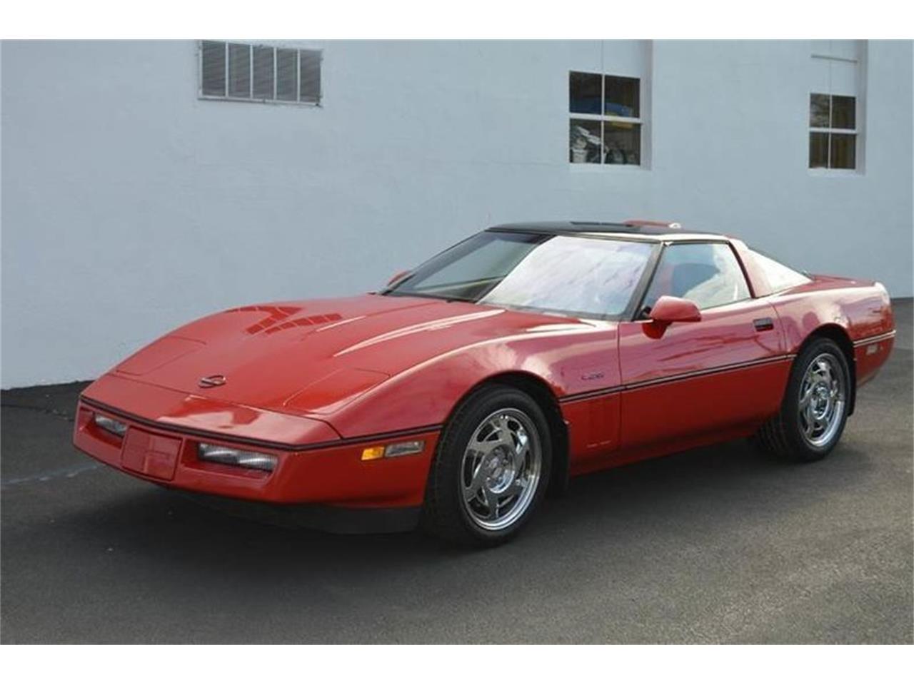 1990 Chevrolet Corvette ZR1 For Sale | ClassicCars.com | CC-1009049