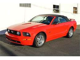 2007 Ford Mustang (CC-1009056) for sale in Springfield, Massachusetts