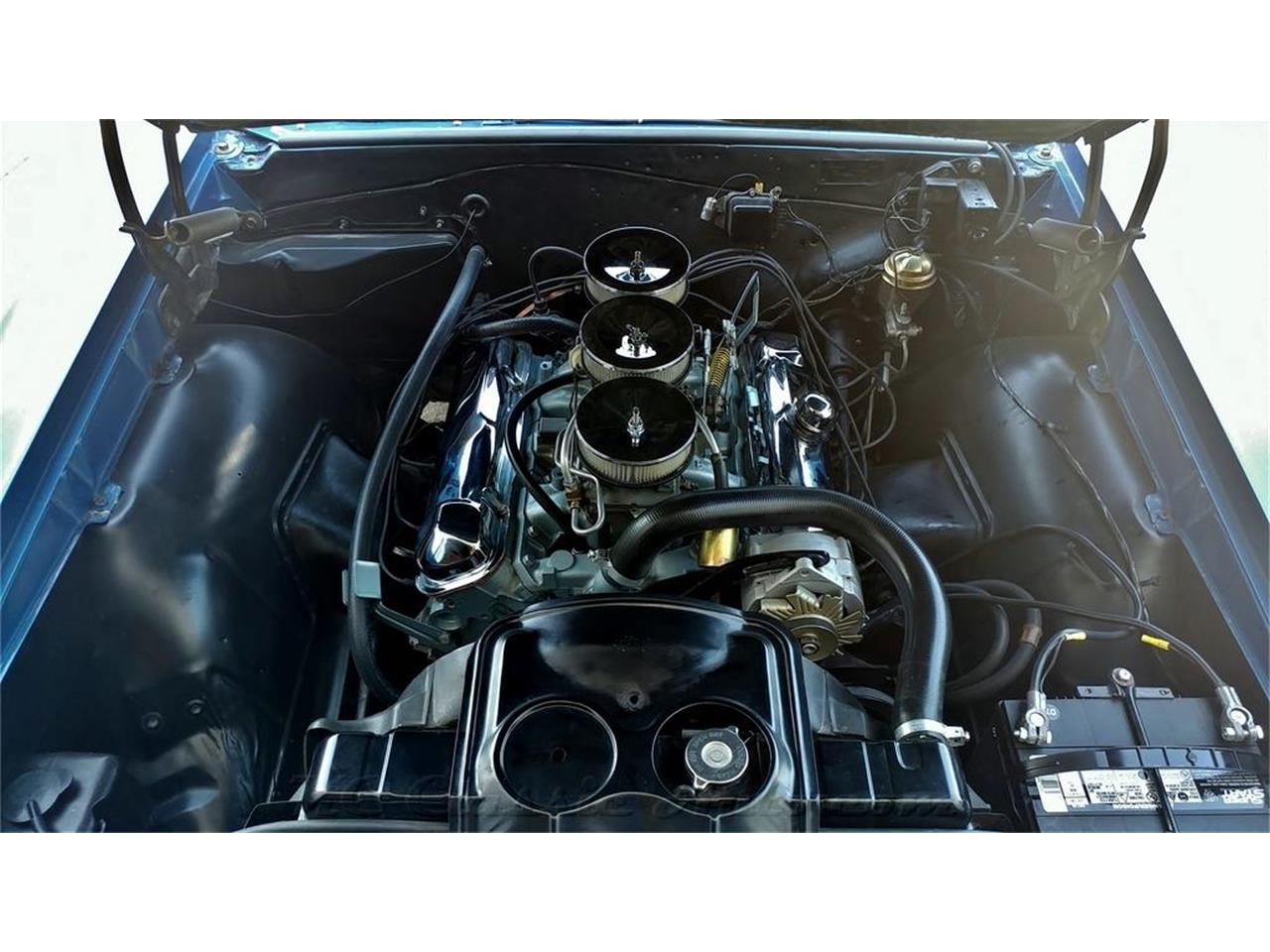 thumbnail image 2 of MMC 1966 Pontiac Tri-Power Fuel Line Kit – 389/421 GTO – With Front Block And Fittings 2 of 5