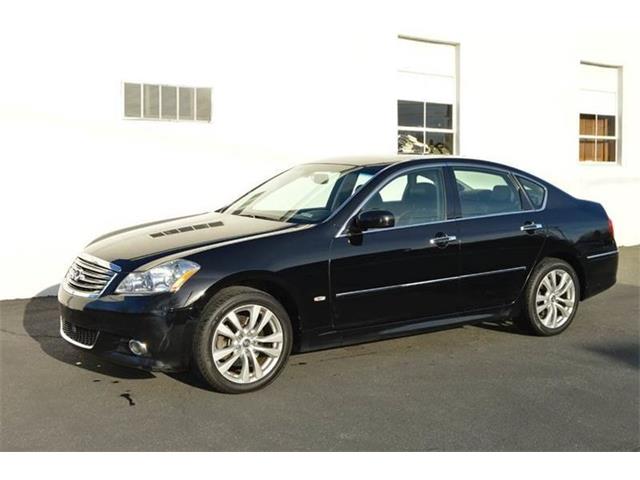 2008 Infiniti M35 (CC-1009062) for sale in Springfield, Massachusetts