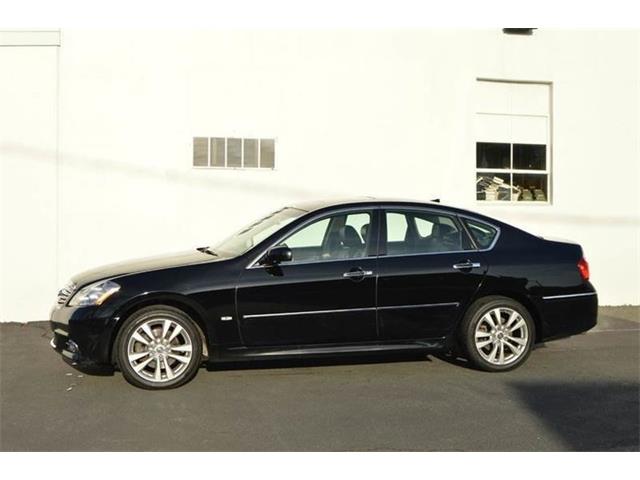 2008 Infiniti M35 (CC-1009062) for sale in Springfield, Massachusetts